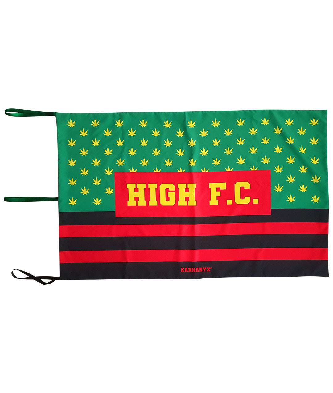 Bandera HIGH F.C. v.2