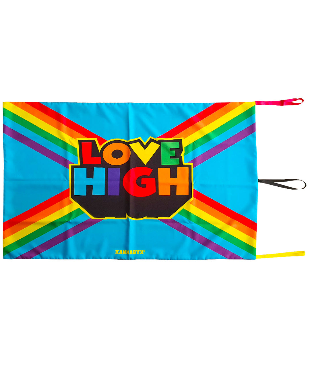 Bandera LOVE HIGH